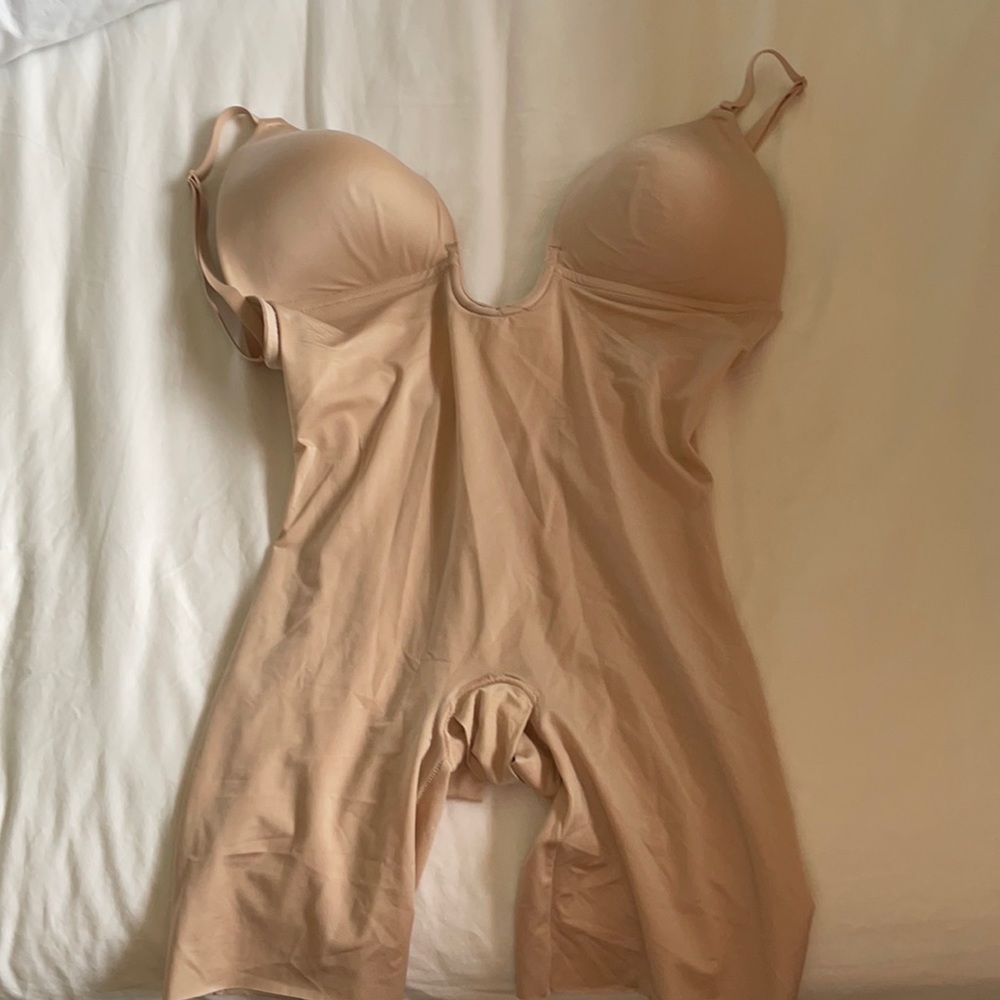 Spanx Suit Your Fancy Bodysuit